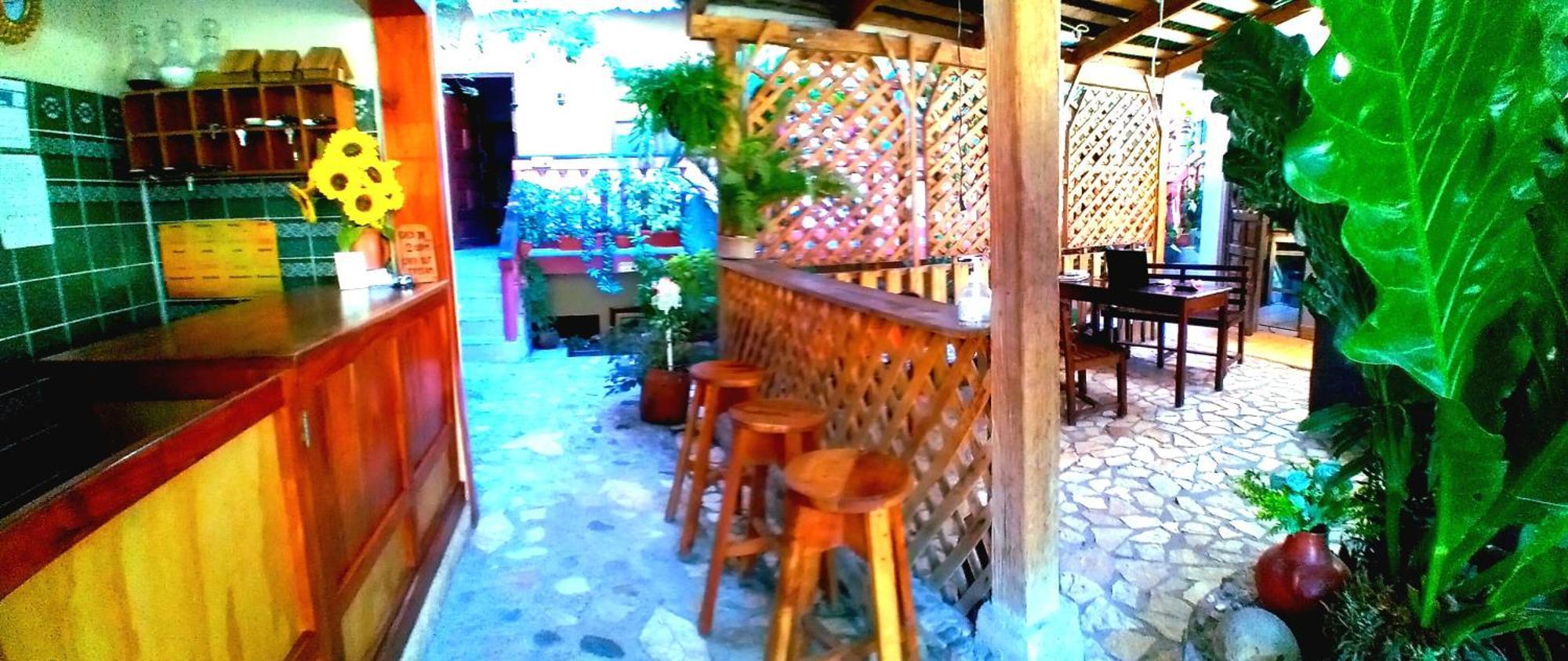 Hotel Rosalila Copán Exterior foto